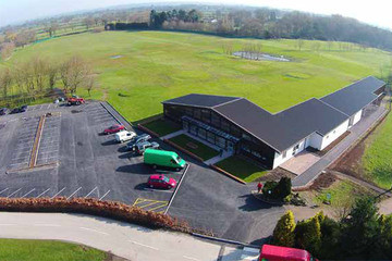 High Legh Golf Club - Vulcan Fire Training venue in Knutsford