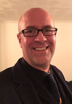 Managing Director of Vulcan Fire Training - Robert Holloway